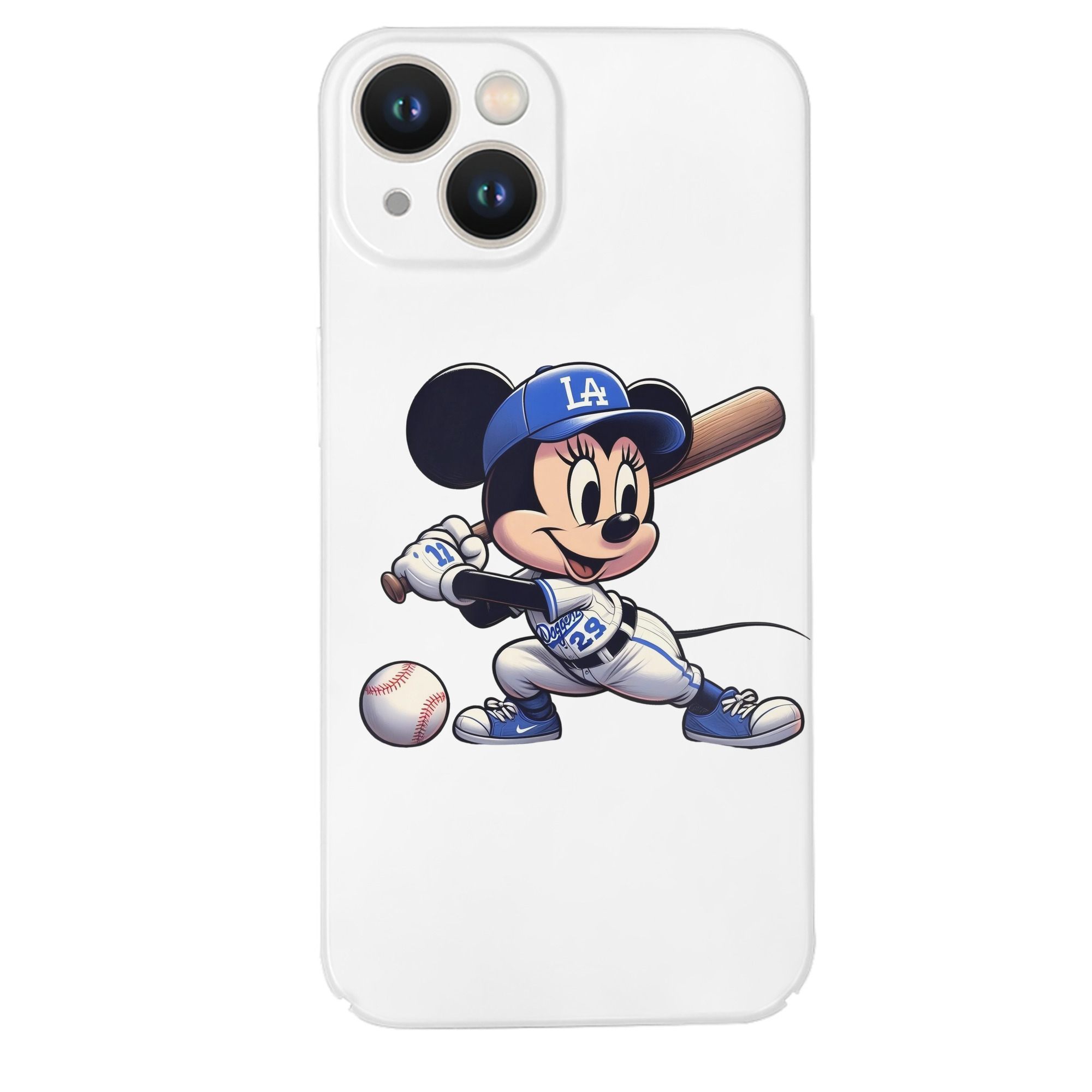  IPhone 14 Series Full-Cover Hard Case – Shockproof With Raised Camera Protection – Precise Cutouts, Wireless Charging Compatible – Durable, Anti-Yellowing, Easy To Clean